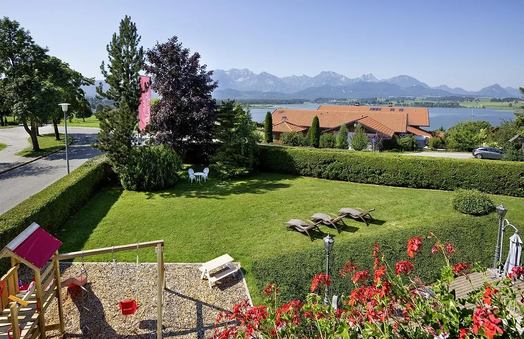 Hotel Alpenglühn-1