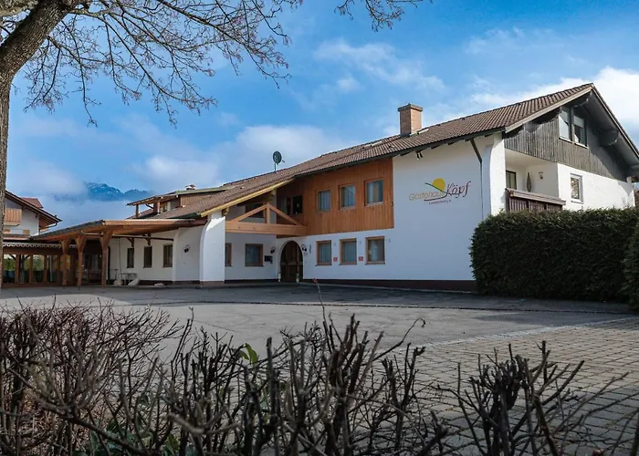 3-Sterne-Hotel: Gästehaus Köpf