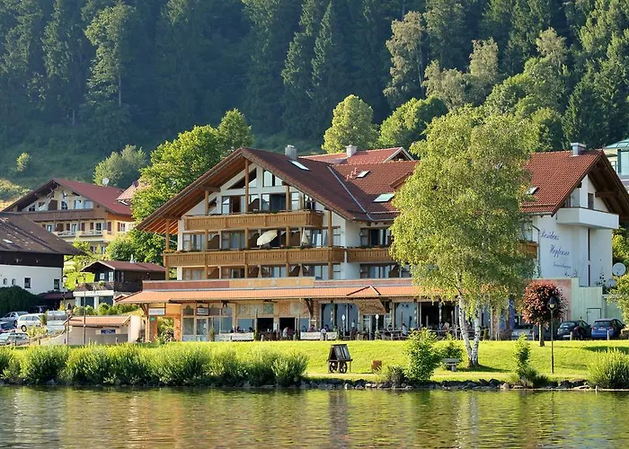 Golf Hotel: Residenz Hopfensee