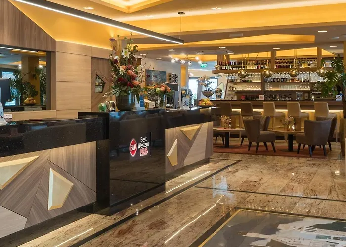 Haustierfreundliches Hotel: Best Western Plus Hotel Füssen