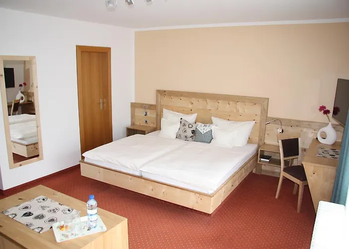 3-Sterne-Hotel: Landhaus Seehof